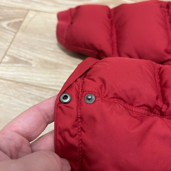 Burberry - boys 2 in 1 jacket. Red colour size 18months - Picture 14 of 14